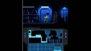 Aliens: Infestation DS Stage 2 playthrough