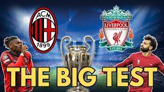 AC Milan vs Liverpool: A Crucial Challenge | Can Fonseca Rise to the Occasion?