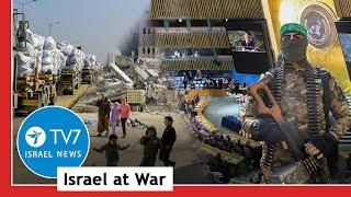 US sets final ultimatum for Hamas; USAF & IAF joint drill includes B52 Bombers TV7 Israel News 06.03