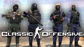 Classic Offensive 2025 - Generations Trailer #csgo #cs2 #counterstrike