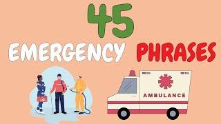 45 Italian Emergency Survival Phrases