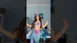 Alle meine Meerjungfrauen-Oberteile | Mermaid #mermaid #meerjungfrau #cosplay #transition