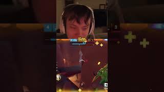 My teammate was super TOXIC so I carried them  #overwatch #overwatch2 #ow2 #lhcloudy  #twitch #fyp