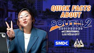 Affordable Unit in South within PRIME LOCATION - South 2 Residences | AJA 2024 Update