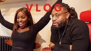 VLOG: 2021 Recap, New Year Glow Up, Meet Our Wedding Planner! | Lydia Dinga