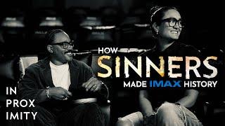 In Proximity Podcast | Making IMAX History with Autumn Durald Arkapaw and Ryan Coogler