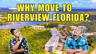 Why Move to Riverview Florida?