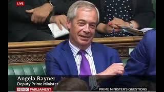 Labour MP Adam Thompson MOCKS Farage: 61 and Still Can’t Add Up £7bn from £27m – Embarrassing Fail!