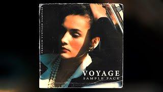 FREE FRENCH VINTAGE SAMPLE PACK - "VOYAGE" (Samples For Hip-Hop, Trap, Boom Bap Beats)