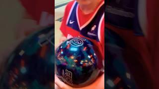 IQ AI /w Colton Adams (Video Coming soon) #bowling #twohandedbowling #trending #stormbowling
