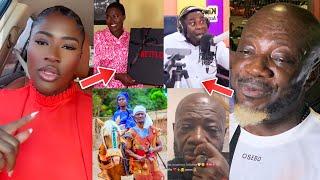 Fella Makafui In NetFlix Movie & Osebo Zaraman In Ghana After Crossing Deadline Of Dɛαth Prophecy