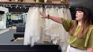 Fantasy Bridal - Store Tour