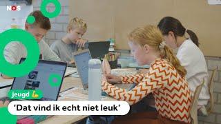 Onderzoek: Hoogbegaafde kinderen worden niet altijd herkend