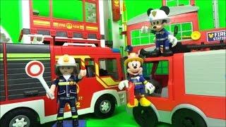  Subscribe to MGTracey - The biggest home of FIREFIGHTER Toys and stories 