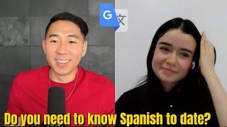 Can You REALLY Date in Mexico City WITHOUT SPEAKING SPANISH?