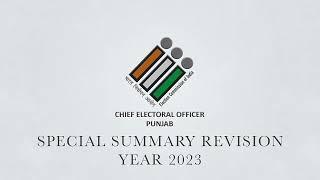 Special Summary Revision 2023 | TheCEOPunjab | Special Camps in Nov -Dec 2022