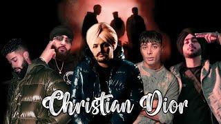 Christian Dior - Sidhu Moosewala x Shubh x AP Dhillon x Gurinder Gill x BK (Collaboration) Ryder41