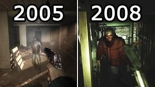 Evolution of Condemned (2005-2008)