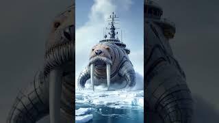 AI fusion #short video  # animated video