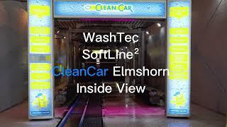 WashTec SoftLine² | Clean Car Elmshorn | Inside View