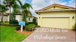 PGA VERANO - TREVISO VILLA MODEL- NEW CONSTRUCTION BASE PRICE $ 317,990 - PORT ST LUCIE