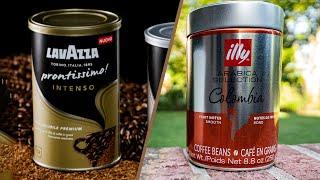 Illy Coffee Vs Lavazza Coffee: What’s the Best Italian Coffee Brand? [2024]