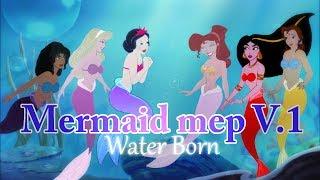  Water Born - Mermaid Collab Volume.1 