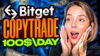 BitGet COPY TRADING Guide 2023   Here Are My Results!  Michal Lewicz