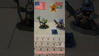 #tinycollectabletoys #skylanders #imaginators #america #thank-you #chompy #rare #ebayseller
