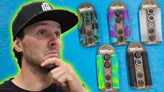 How Are The New Envy Scooter Grips??