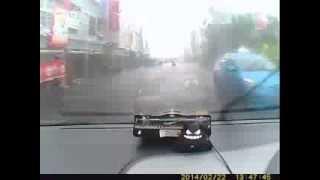 Dashcam Indonesia | Driving in the rain, Outer Ring Road, West Jakarta