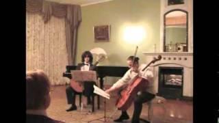 Duo "Romantico Idilio" - Raffaele Bellafronte - Romantico and Tango from Suite no. 1