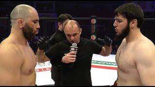 Абдулла Исаев vs. Ильяс Мустабиров | Abdulla Isaev vs. Ilyas Mustabirov | ACB 37 - Young Eagles 9