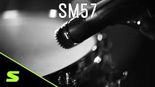 Shure SM57 Instrument Microphone