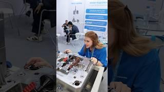 1 пресс-форма отливает изделия как с длинным, так и с коротким резьбовым отверстием #Ротоснаб