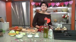 Easy: Valentine's Day Dinner at Home