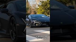 Lamborghini Revuelto with R1Motorsport Exhaust: Insane Sound on Drive-By! | GSCN Videos 2025