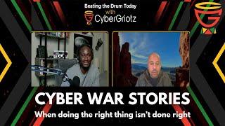 EPISODE S1001 - Cyber War Stories with Alex Aquino - Red & Blue Team #redteam #pentest  #hack #cyber