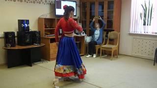 Bellydance - Flamenko oriental - Anna Sereda