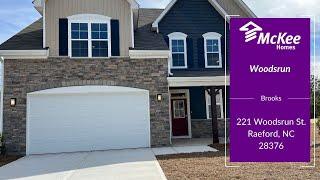 Unlock the perfect home:  in a serene Raeford neighborhood - 221 Woodsrun