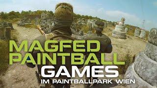 Magfed Paintball Games im Paintball Park Wien