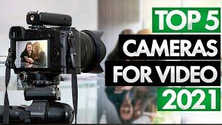 Top 5 Best Camera For Video in (2021)