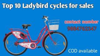 Top 10 Ladies Cycle For Sales - COD Available