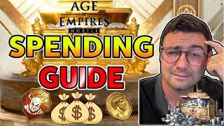 What to BUY in Age of Empires Mobile!