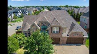 8601 Vatican Drive, McKinney, TX 75071 Property Walk-Through Tour | Bentley Fine Properties 2023