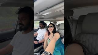 Nani tho ala bayatiki vellanu time ey teliledhu️🫂 #ramyasreecheela #nanipinky #trending