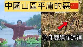 老人為了錢拿命去坑別人，農民為了方便自己把路全部堵死，中國山區農村那些活見鬼的時刻。