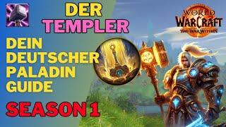 Vergelter Templer Guide - Season 1