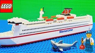 Lego 1548 Stena Line Ferry