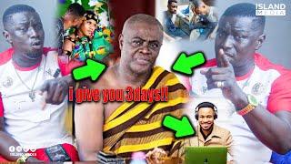 BREAKING! I give you 3DAYS to help Kofi Adoma else?!Best Dave sends warning to DORMAA-HENE.